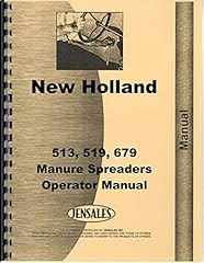 New holland 679 for sale  Delivered anywhere in USA 