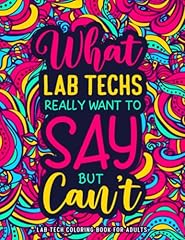 Lab tech coloring for sale  Delivered anywhere in USA 