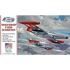 Northrop 89d scorpion for sale  Delivered anywhere in USA 