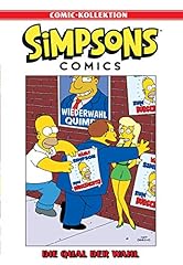 Simpsons comic kollektion gebraucht kaufen  Wird an jeden Ort in Deutschland