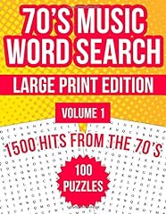 Music word search for sale  Delivered anywhere in UK