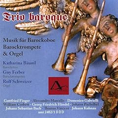 Trio baroque music for sale  Delivered anywhere in USA 