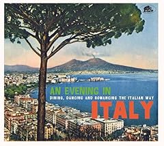 Evening italy dining gebraucht kaufen  Wird an jeden Ort in Deutschland