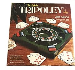 Turntable tripoley 1976 for sale  Delivered anywhere in USA 