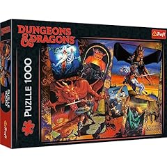 Trefl dungeons dragons for sale  Delivered anywhere in USA 