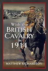 British cavalry 1914 for sale  Delivered anywhere in UK