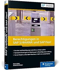 Berechtigungen sap 4hana gebraucht kaufen  Wird an jeden Ort in Deutschland