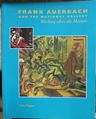 Frank auerbach national for sale  Delivered anywhere in UK