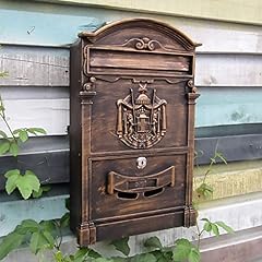 Antique letterbox english for sale  Delivered anywhere in Canada
