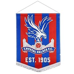 Crystal palace f.c. for sale  Delivered anywhere in UK
