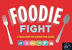 Foodie fight revised for sale  Delivered anywhere in USA 