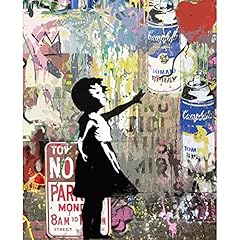 Tucocoo banksy street gebraucht kaufen  Wird an jeden Ort in Deutschland
