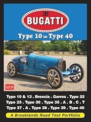 Bugatti type type usato  Spedito ovunque in Italia 