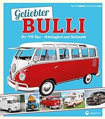 Geliebter bulli bus gebraucht kaufen  Wird an jeden Ort in Deutschland