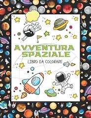 Avventura spaziale libro for sale  Delivered anywhere in UK