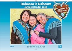 Dahoam dahoam 2026 gebraucht kaufen  Wird an jeden Ort in Deutschland