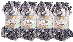 Alize puffy fine for sale  Delivered anywhere in USA 