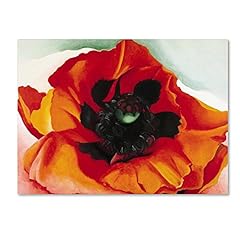 Poppy georgia keefe for sale  Delivered anywhere in USA 