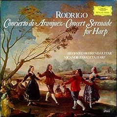 Concierto aranjuez concert for sale  Delivered anywhere in UK