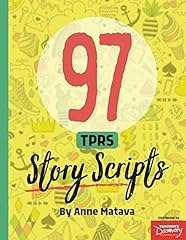 Tprs story scripts for sale  Delivered anywhere in USA 