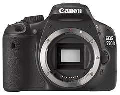 Canon eos 550d usato  Spedito ovunque in Italia 