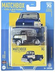 Matchbox 1953 ford for sale  Delivered anywhere in UK