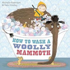 Wash woolly mammoth for sale  Delivered anywhere in UK