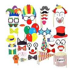 Pieces circus party for sale  Delivered anywhere in UK