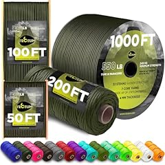 Teceum paracord type for sale  Delivered anywhere in UK