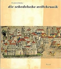 Schedelsche weltchronik größ gebraucht kaufen  Wird an jeden Ort in Deutschland