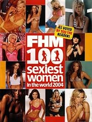 Fhm 100 sexiest for sale  Delivered anywhere in USA 