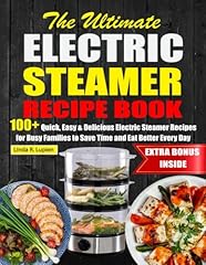 Ultimate electric steamer for sale  Delivered anywhere in USA 