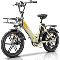 Kaisda bicicletta elettrica usato  Spedito ovunque in Italia 