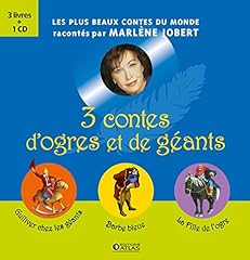 Contes ogres géants d'occasion  Livré partout en France