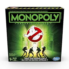 Hasbro Monopoly Game: Ghostbusters Edition; Monopoly for sale  Delivered anywhere in Canada