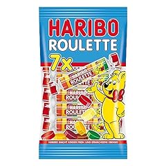 Haribo roulette bonbon d'occasion  Livré partout en France