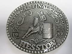 Hesston 1989 barrel for sale  Delivered anywhere in USA 