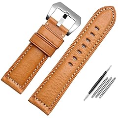 Rorffk leather watch for sale  Delivered anywhere in USA 