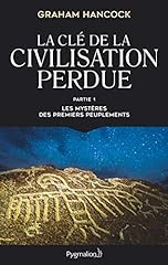 Clé civilisation perdue d'occasion  Livré partout en France