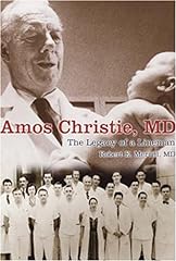 Amos christie md for sale  Delivered anywhere in USA 