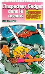 Inspecteur gadget cosmos d'occasion  Livré partout en France