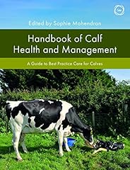 Handbook calf health for sale  Delivered anywhere in UK