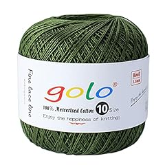 Golo cotton crochet for sale  Delivered anywhere in USA 