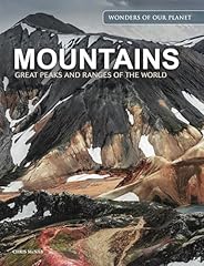 Mountains great peaks for sale  Delivered anywhere in UK