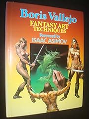 Vallejo fantasy art for sale  Delivered anywhere in UK