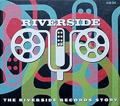 Riverside records story for sale  Delivered anywhere in UK