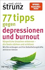 Tipps depressionen burnout gebraucht kaufen  Wird an jeden Ort in Deutschland