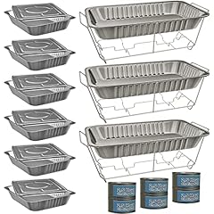 Disposable chafing dish for sale  Delivered anywhere in UK