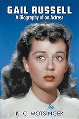 Gail russell biography for sale  Delivered anywhere in UK