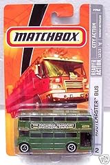 Matchbox 2009 routemaster for sale  Delivered anywhere in UK
